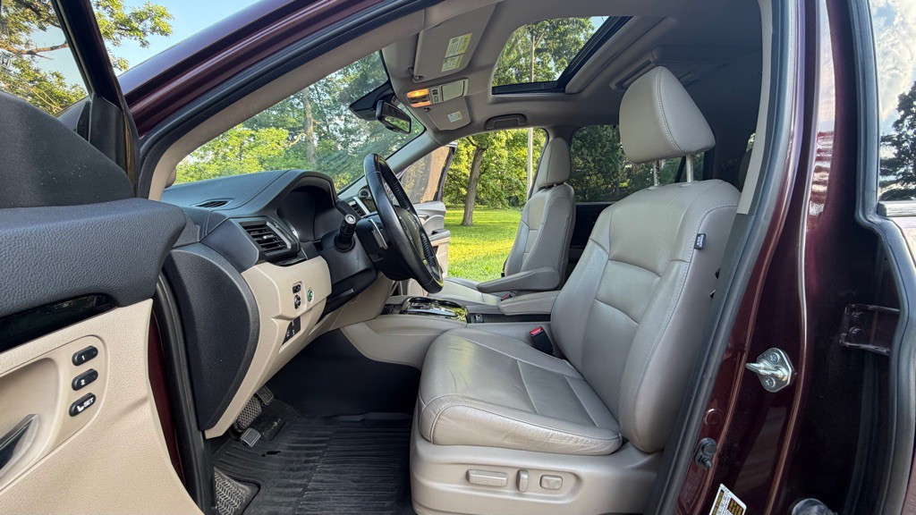 2016 Honda Pilot Image 10