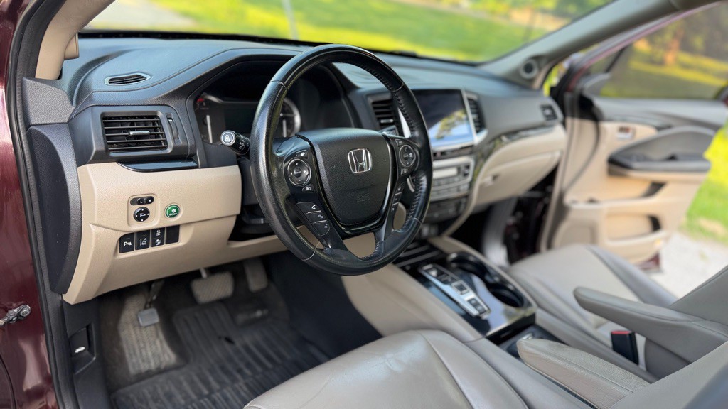 2016 Honda Pilot Image 13