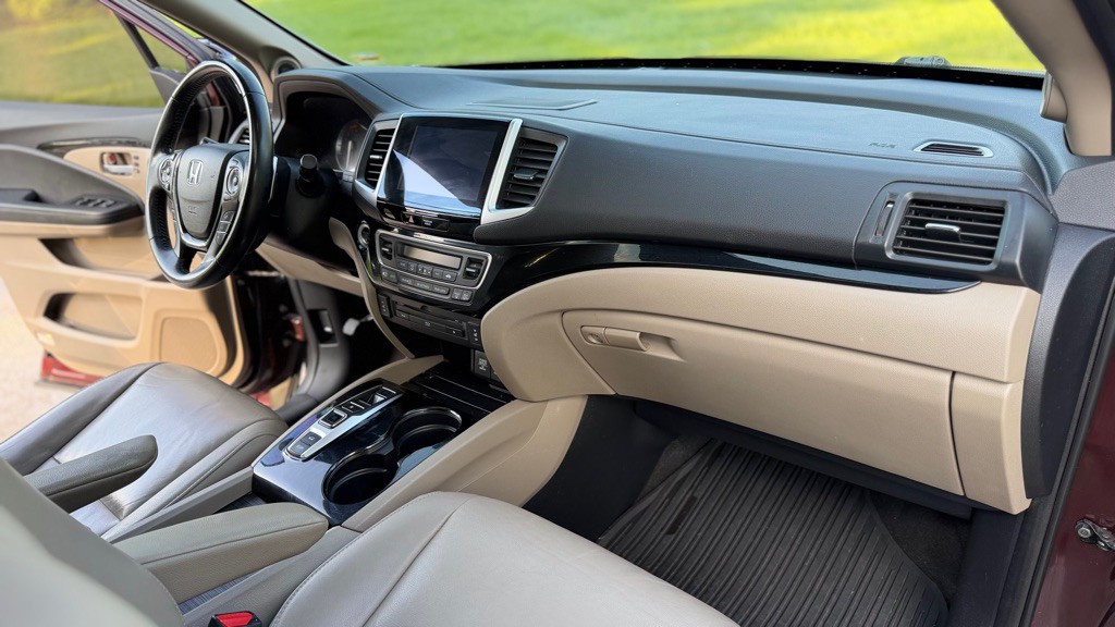 2016 Honda Pilot Image 15
