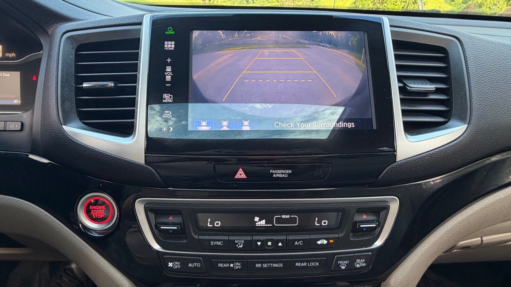 2016 Honda Pilot Image 20