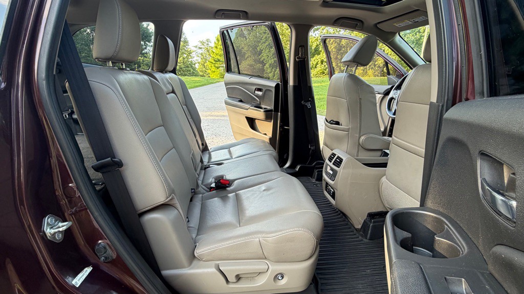 2016 Honda Pilot Image 23