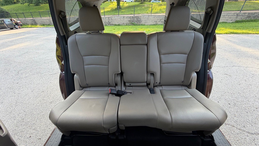 2016 Honda Pilot Image 24