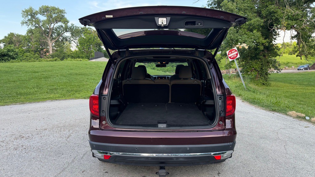2016 Honda Pilot Image 27
