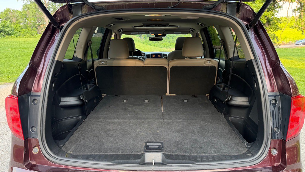 2016 Honda Pilot Image 28