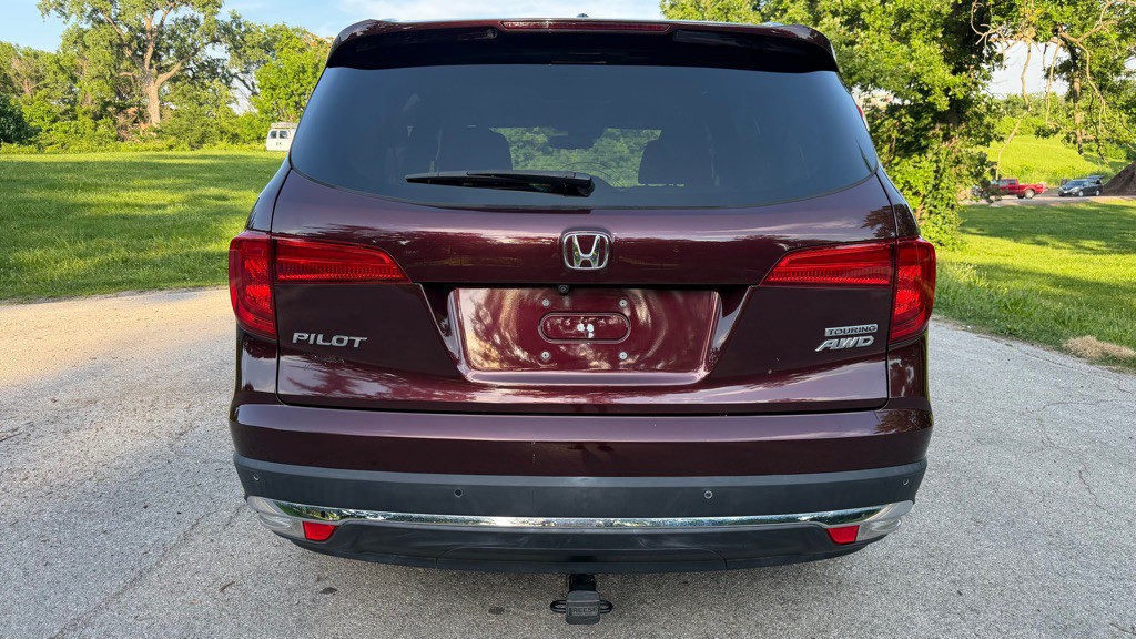 2016 Honda Pilot Image 29