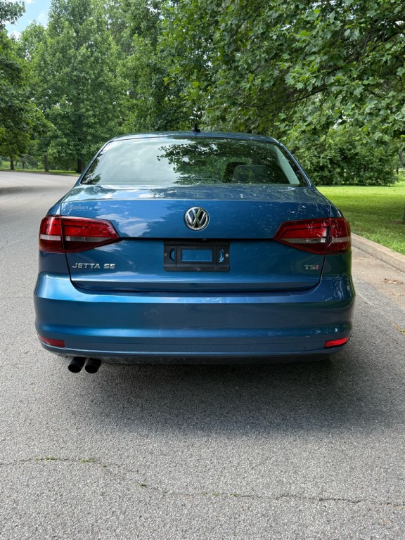 2016 Volkswagen Jetta Image 8