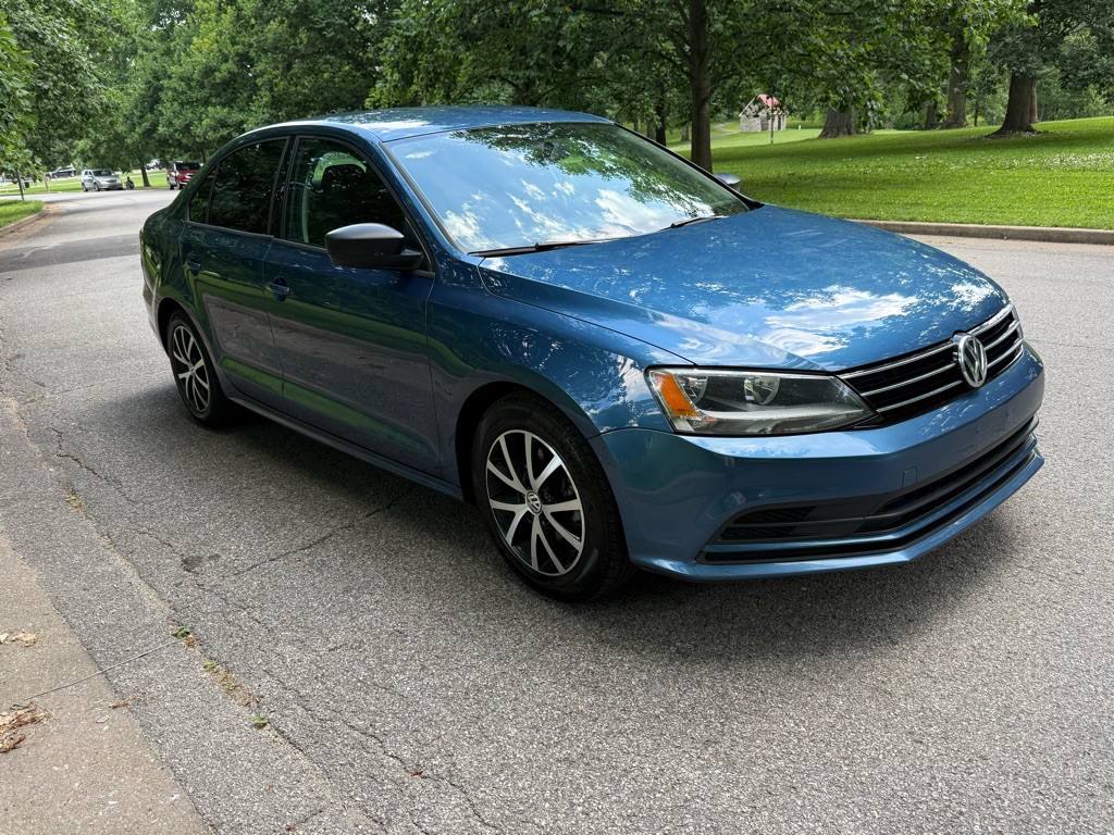 2016 Volkswagen Jetta Image 4