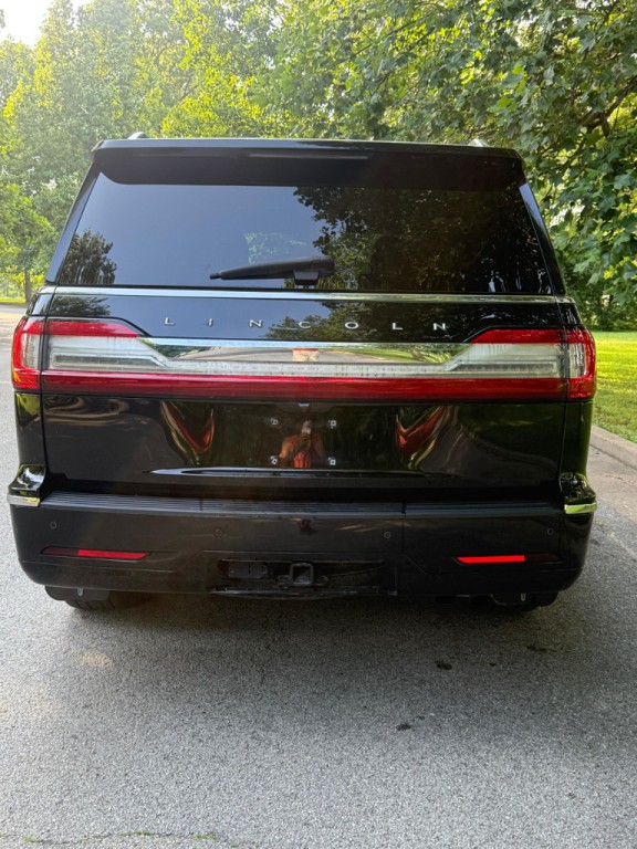2018 Lincoln Navigator Image 7