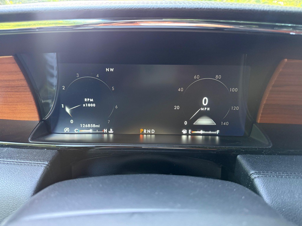 2018 Lincoln Navigator Image 13