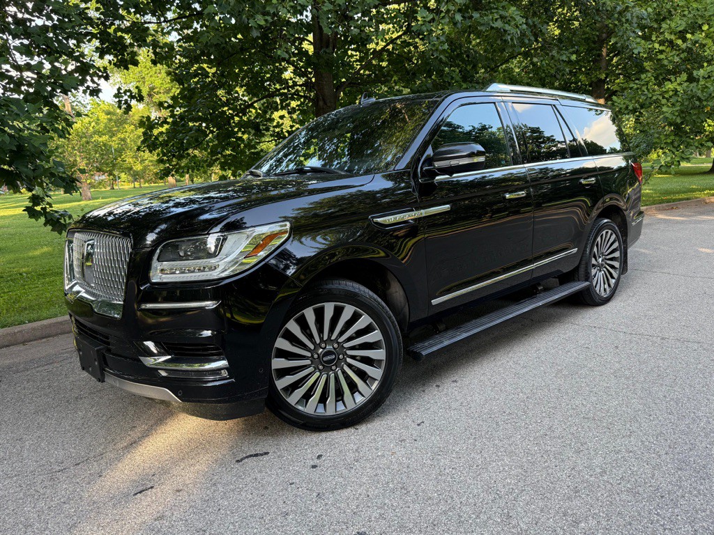 2018 Lincoln Navigator Image 20