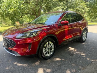 Image for 2022 Ford Escape SE ID: 7486485
