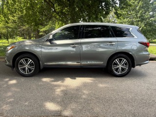 Image for 2020 INFINITI QX60 PURE ID: 7492975