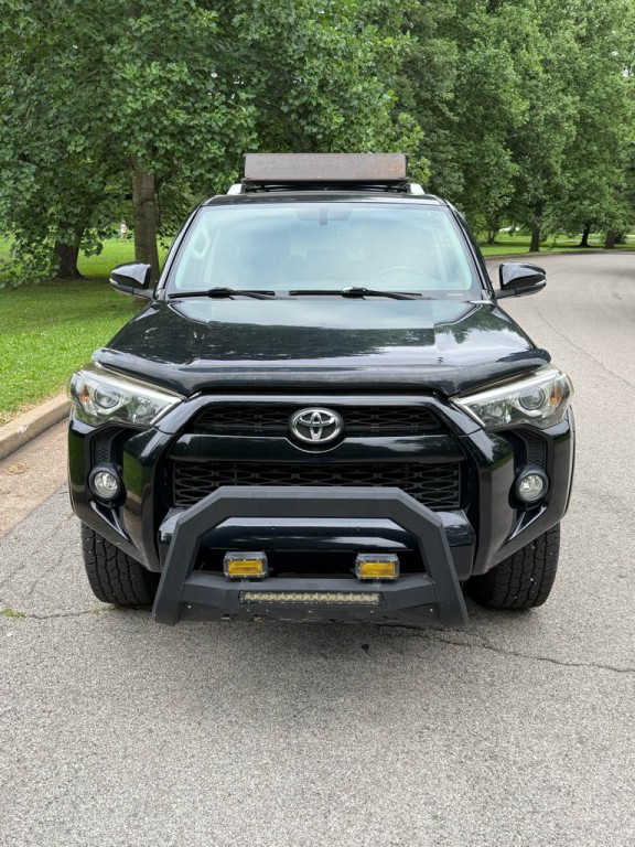 2016 Toyota 4Runner Image 5