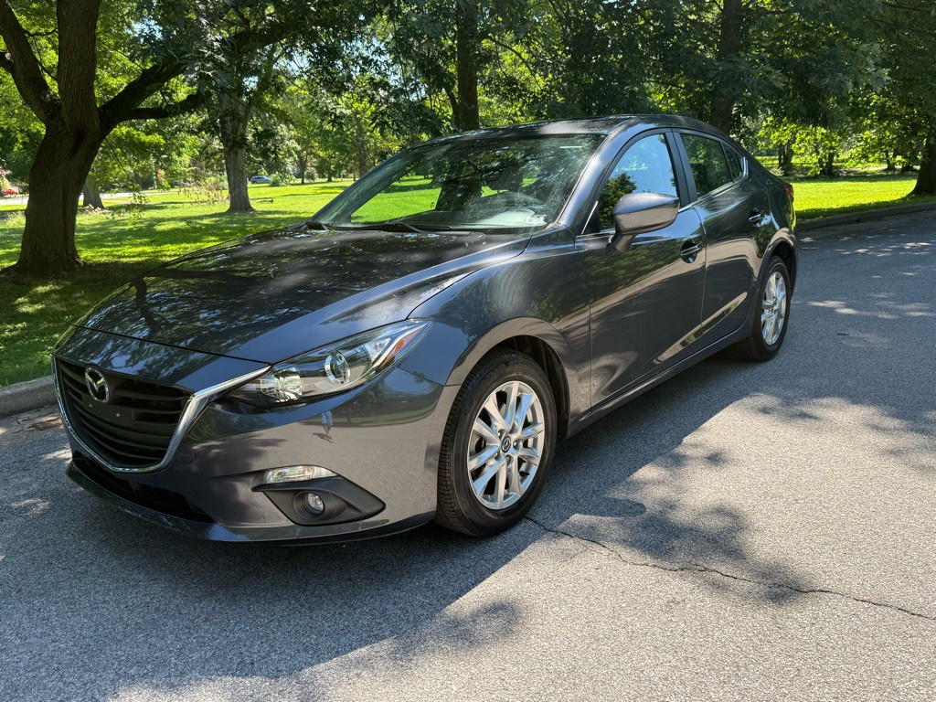 2016 Mazda Mazda3 Image 1