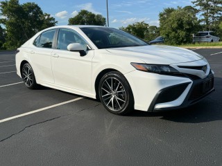 Image for 2021 Toyota Camry SE ID: 7499650
