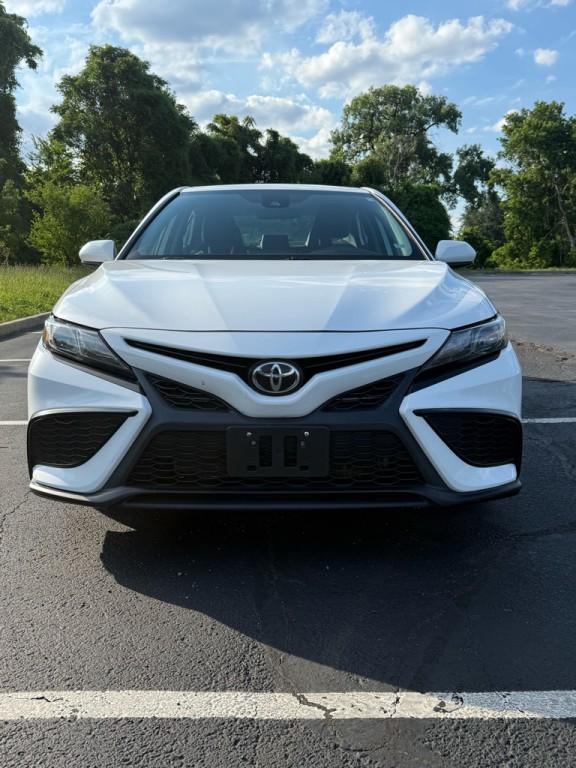 2021 Toyota Camry Image 5