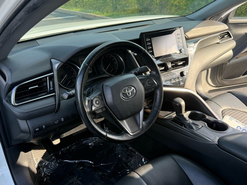2021 Toyota Camry Image 10