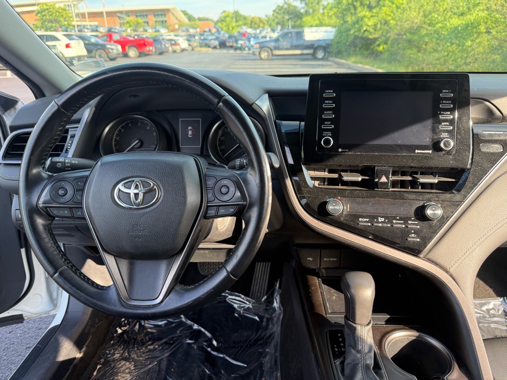 2021 Toyota Camry Image 16