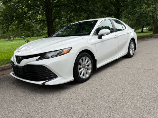 Image for 2018 Toyota Camry LE ID: 7507091