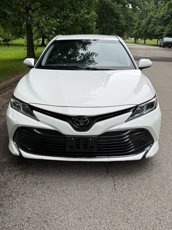 2018 Toyota Camry Image 5