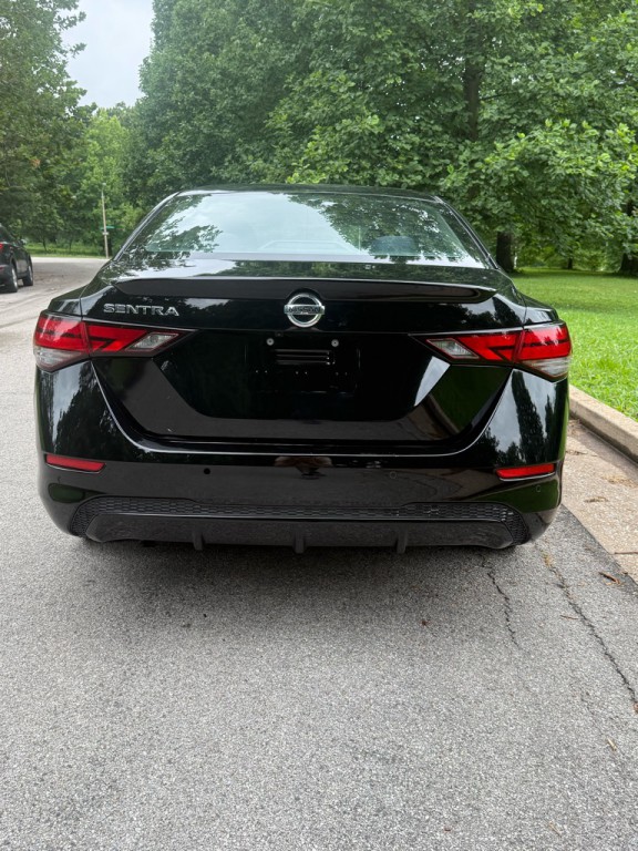 2021 Nissan Sentra Image 8