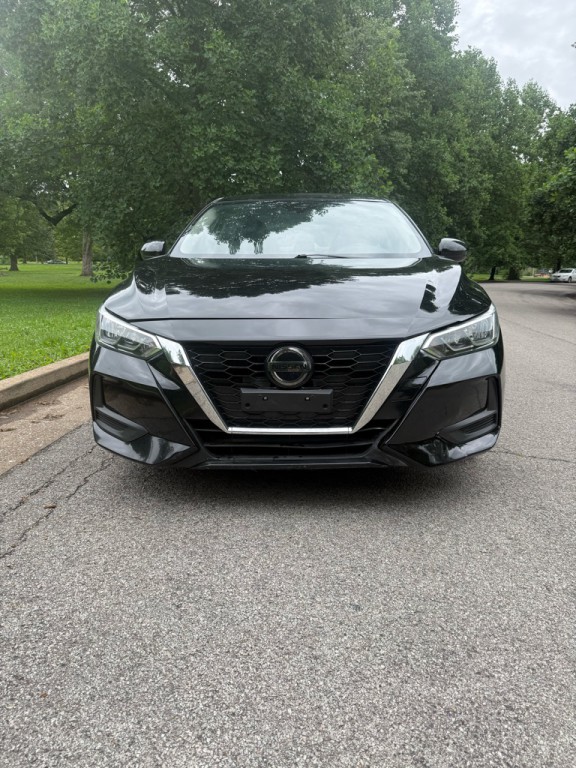 2021 Nissan Sentra Image 2
