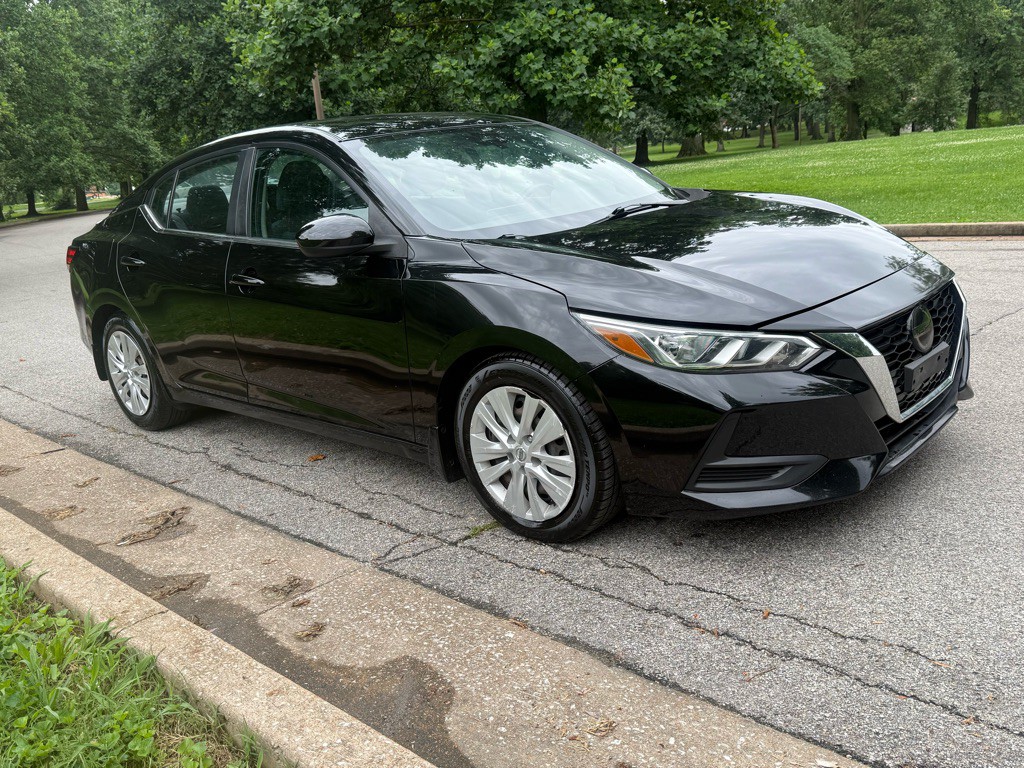 2021 Nissan Sentra Image 4