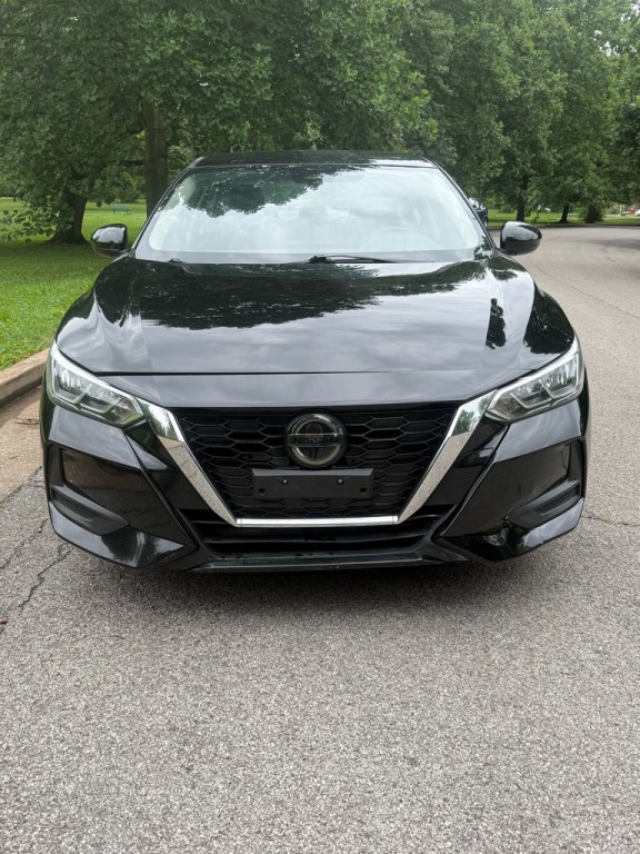 2021 Nissan Sentra Image 5