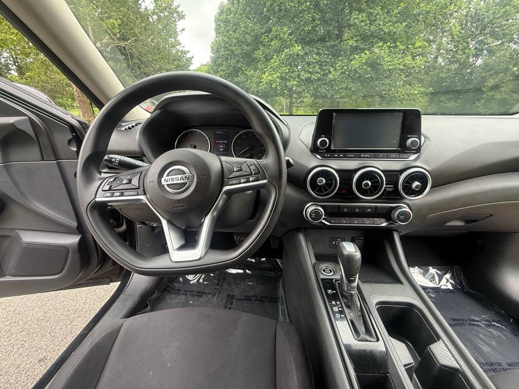 2021 Nissan Sentra Image 11