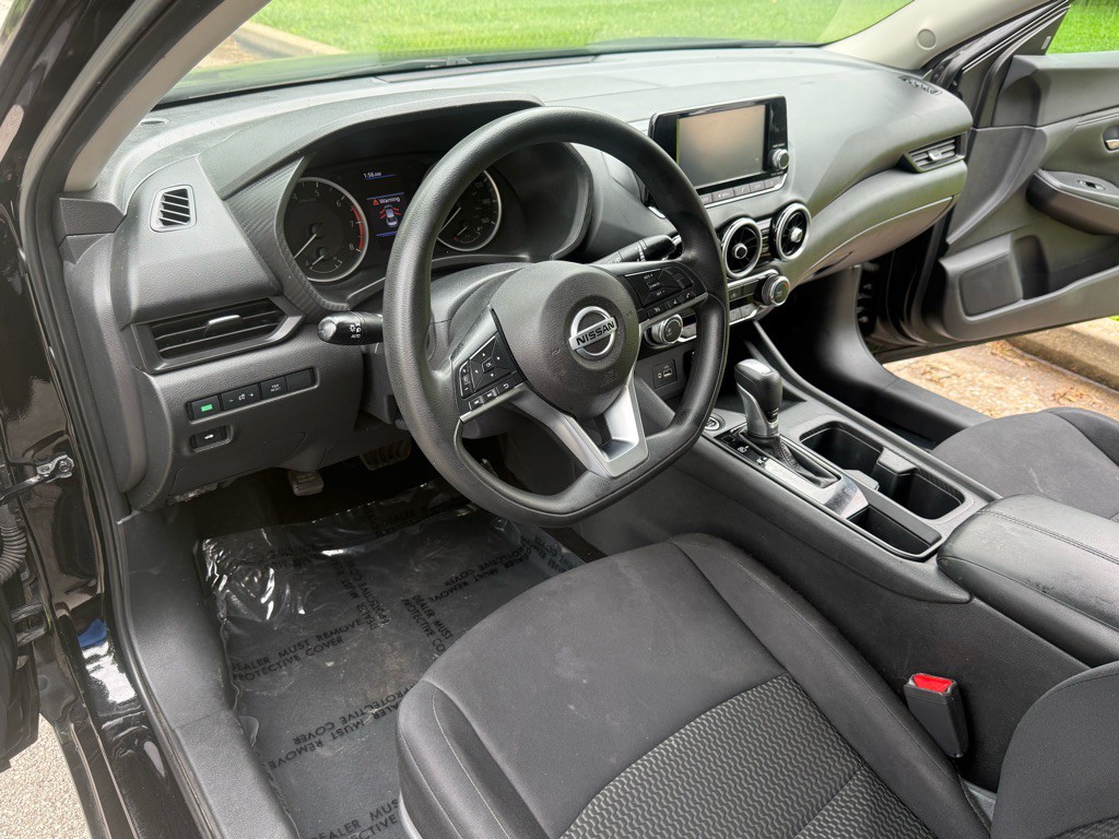 2021 Nissan Sentra Image 13