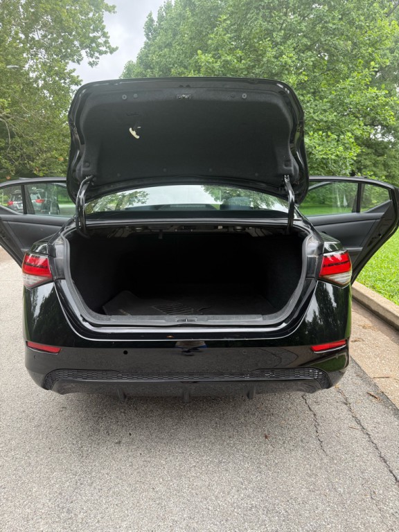 2021 Nissan Sentra Image 23