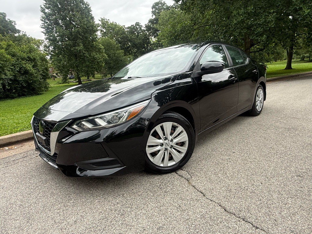 2021 Nissan Sentra Image 24