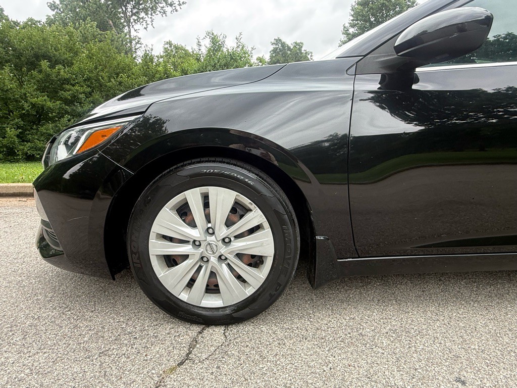 2021 Nissan Sentra Image 25