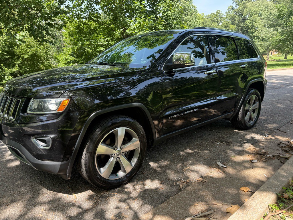 2014 Jeep Grand Cherokee Image 1