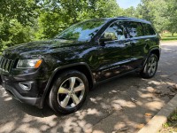Image for 2014 Jeep Grand Cherokee Limited ID: 7513805
