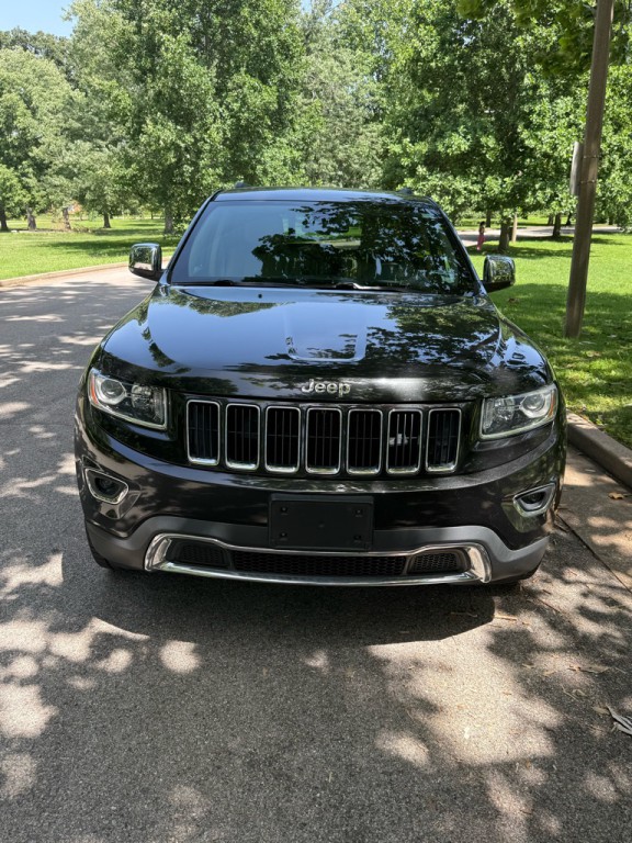 2014 Jeep Grand Cherokee Image 2