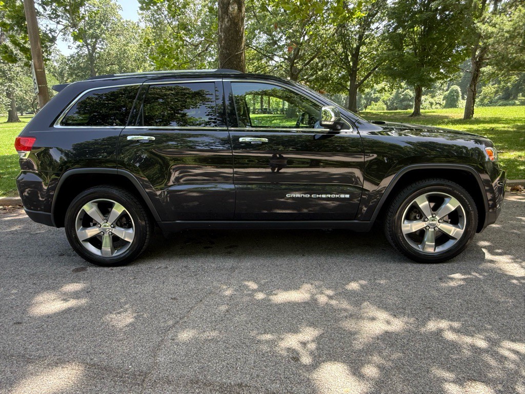 2014 Jeep Grand Cherokee Image 3