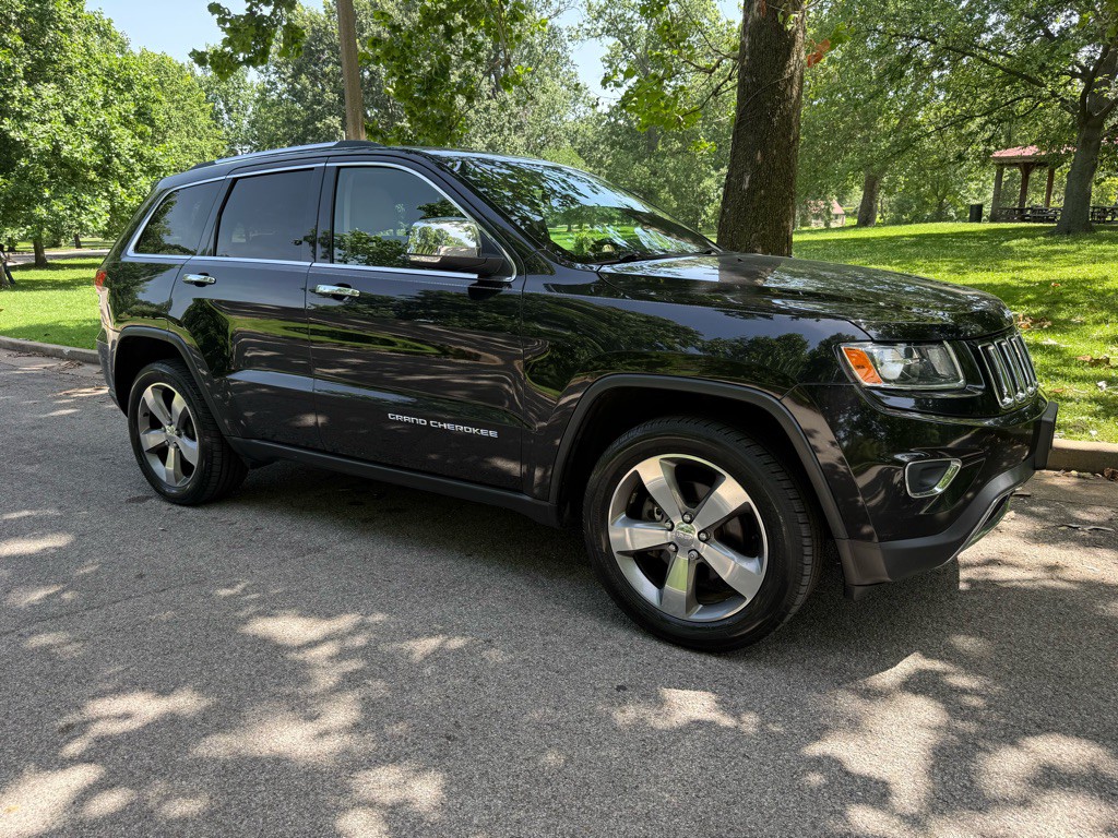 2014 Jeep Grand Cherokee Image 4