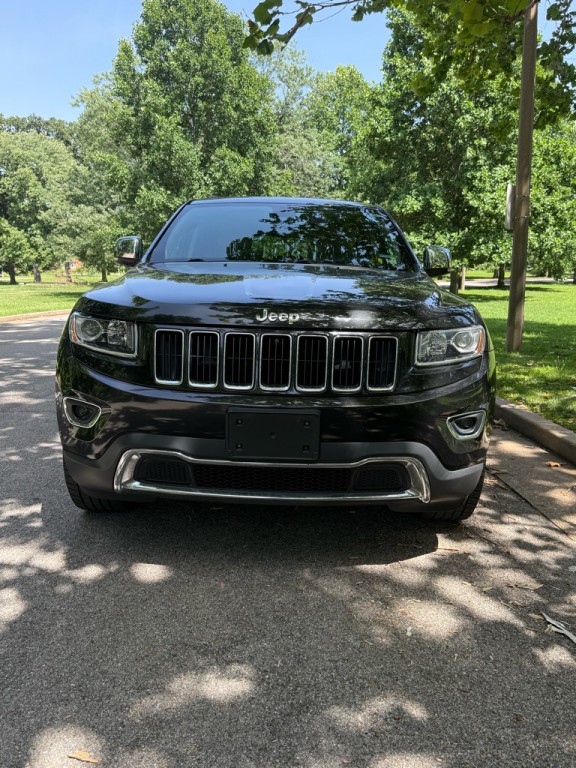 2014 Jeep Grand Cherokee Image 5