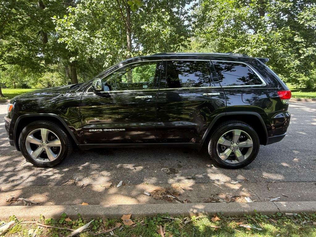 2014 Jeep Grand Cherokee Image 6