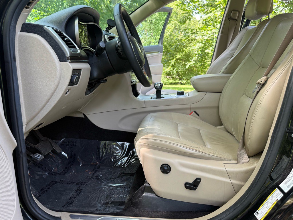 2014 Jeep Grand Cherokee Image 7