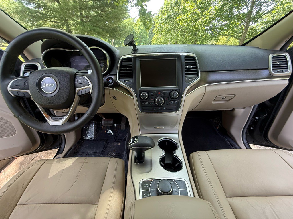2014 Jeep Grand Cherokee Image 8