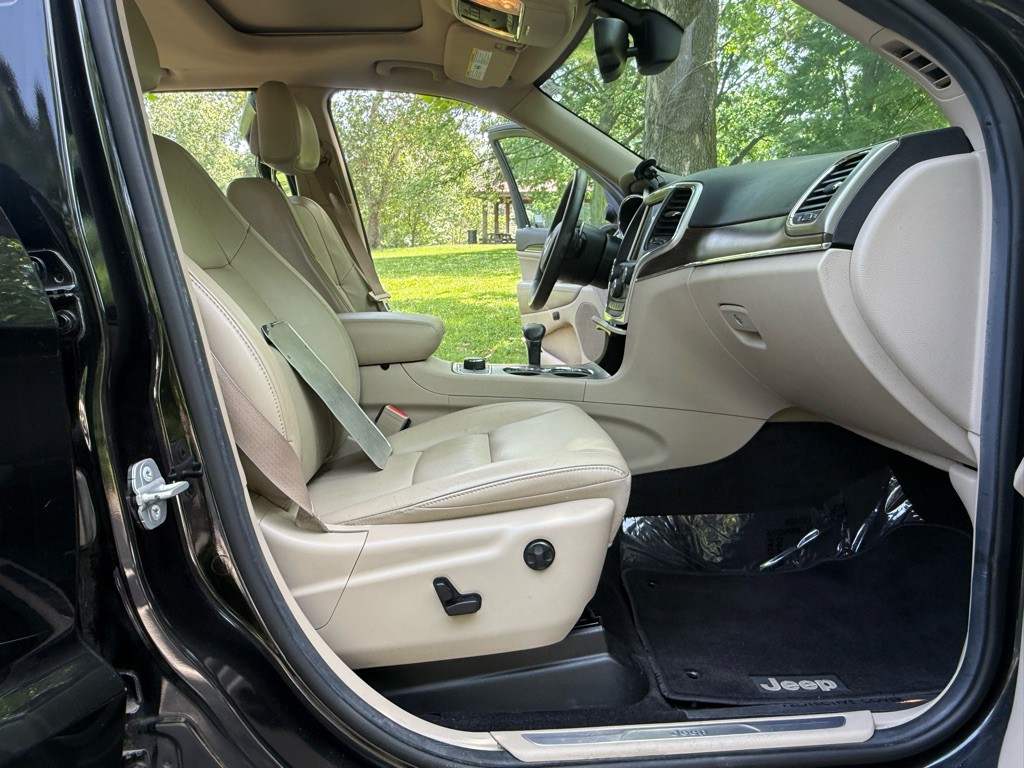 2014 Jeep Grand Cherokee Image 9