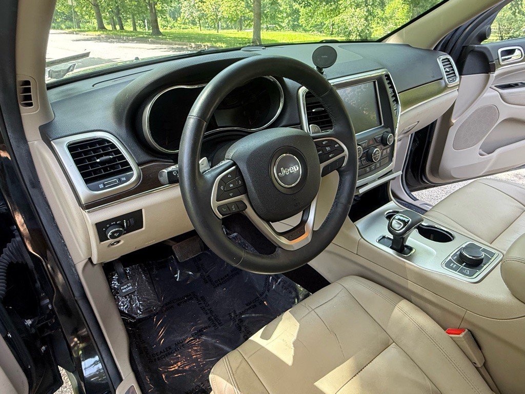 2014 Jeep Grand Cherokee Image 10