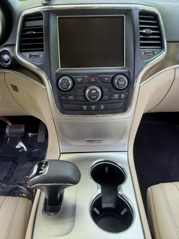 2014 Jeep Grand Cherokee Image 11