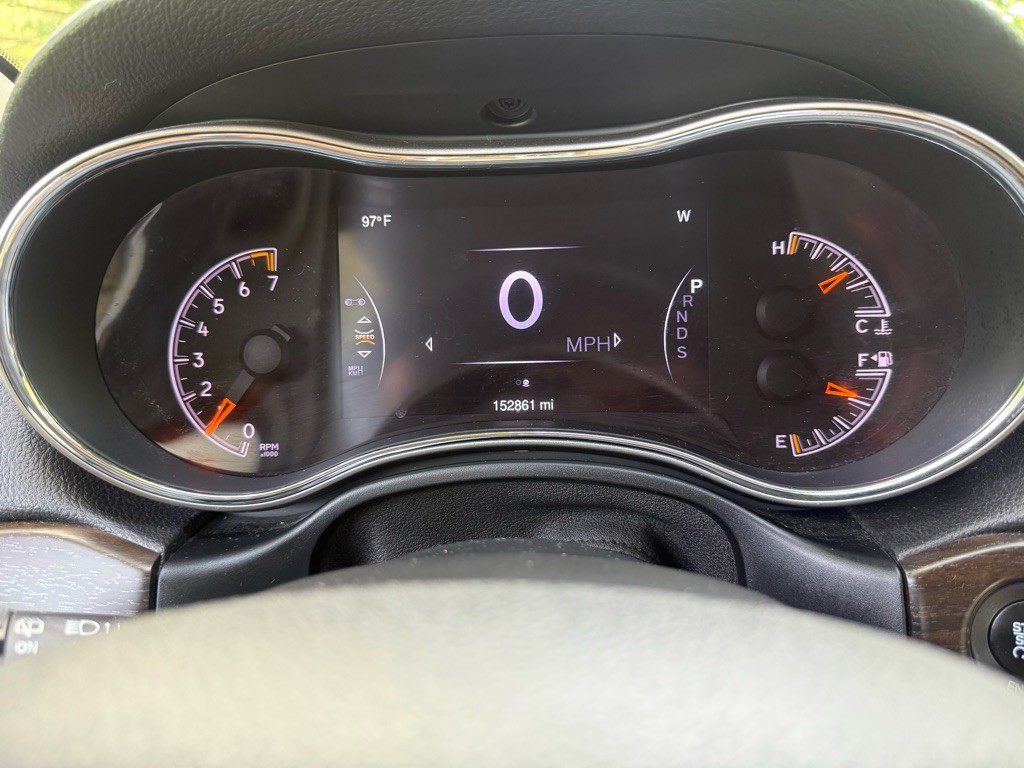 2014 Jeep Grand Cherokee Image 13
