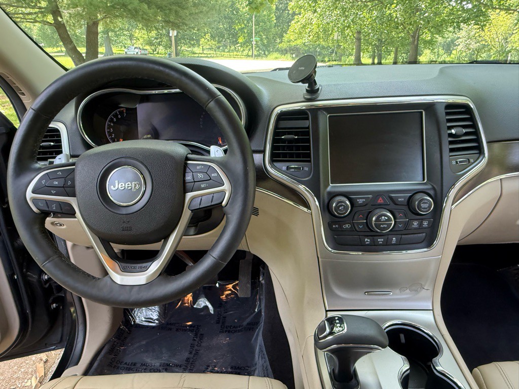 2014 Jeep Grand Cherokee Image 14