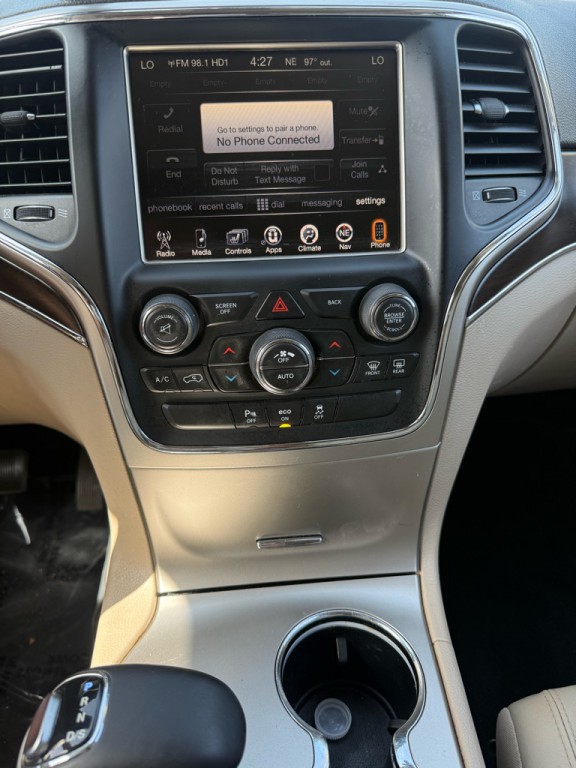 2014 Jeep Grand Cherokee Image 16