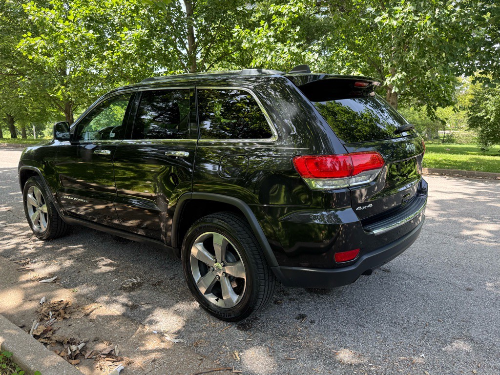 2014 Jeep Grand Cherokee Image 21