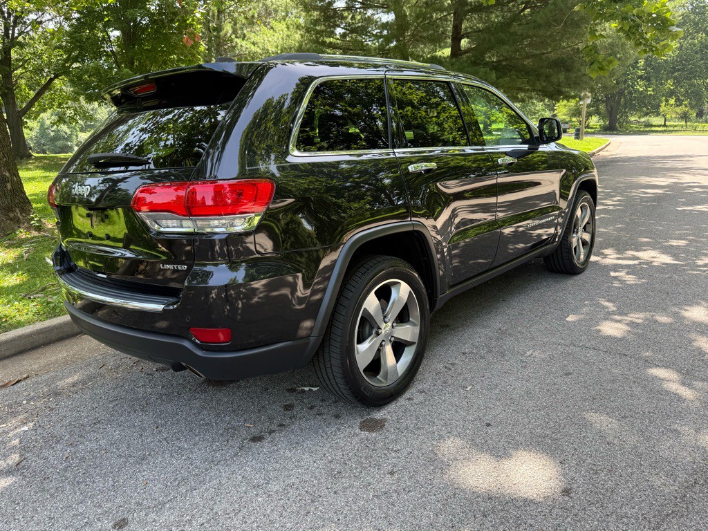 2014 Jeep Grand Cherokee Image 22